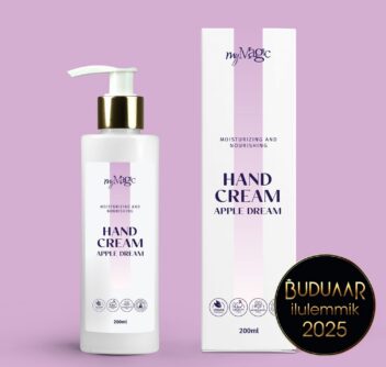 Kätekreem Apple Dream