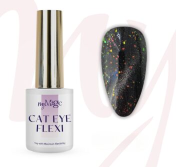 Cat Eye Flexi top