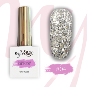 Diamond Gel Polish no 04