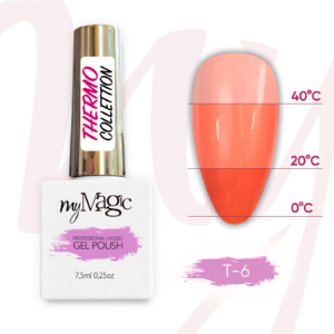 Thermo Gel Polish no. 6