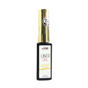 Liner Gel - Shimmer Gold