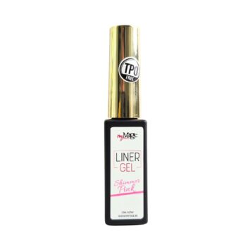 Liner Gel Shimmer Pink