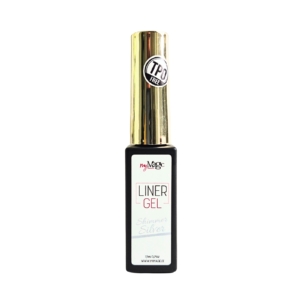 Liner Gel - Shimmer Silver