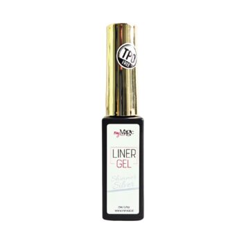 Liner Gel Silver