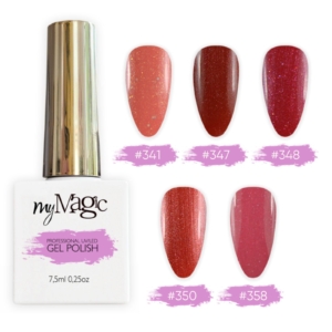 Happy Gel Polish Set