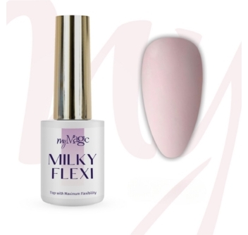 Milky Flexi top