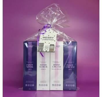 Kreemide kinkekomplekt a