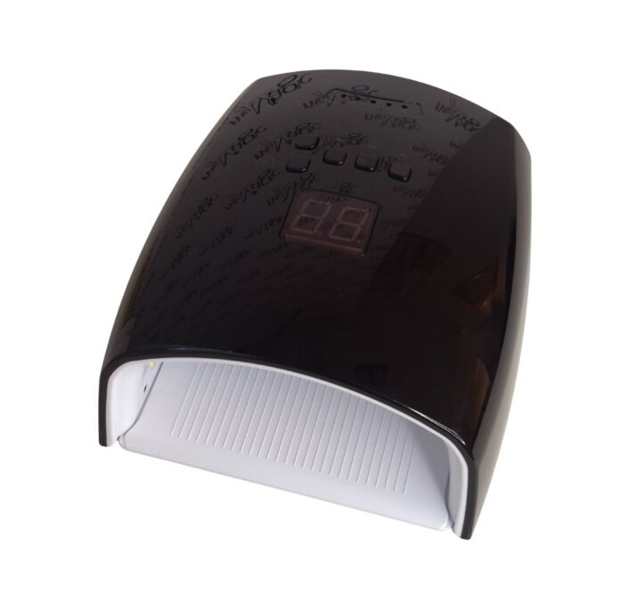 Uv led lamp 66W must, laetav