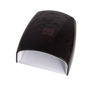 Uv led lamp 66W must, laetav