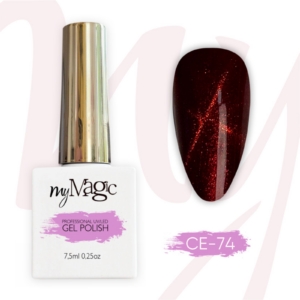 Cat Eye geellakk CE-74