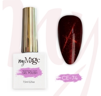 Cat Eye geellakk CE-74