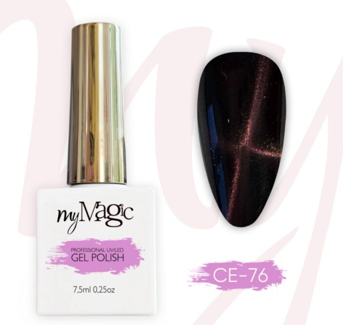 Cat Eye geellakk CE-76