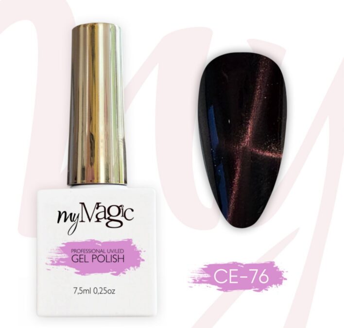 Cat Eye geellakk CE-76