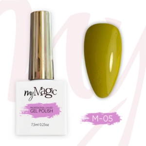 Vitraaž geellakk M-05