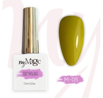 Vitraaž geellakk M-05