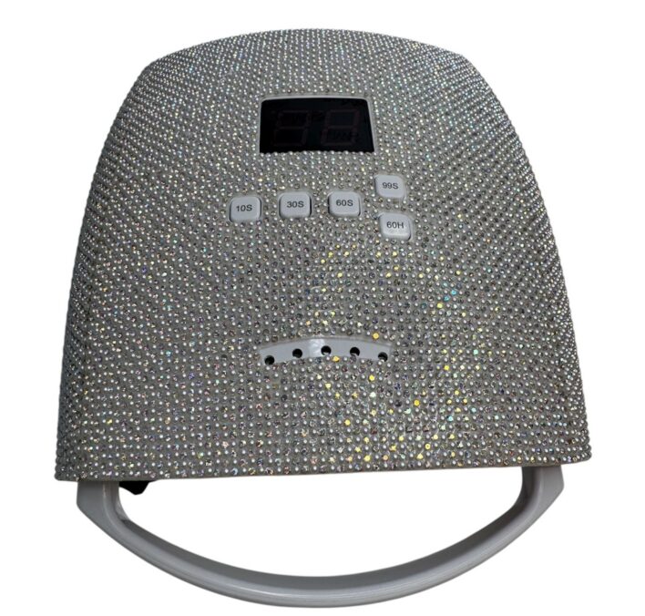 UV LED Lamp 66 w, kivikestega 2