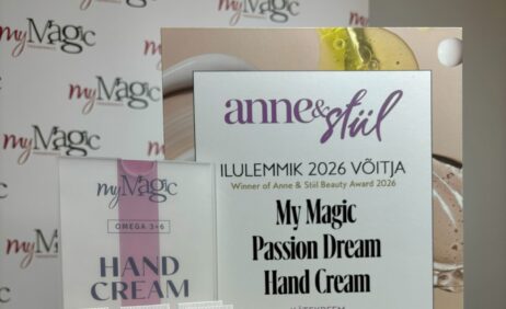 Anne ja Stiil auhind