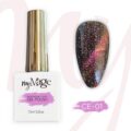 Cat Eye geellakk 01 efektiga