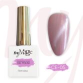 Cat Eye geellakk 05 efektiga