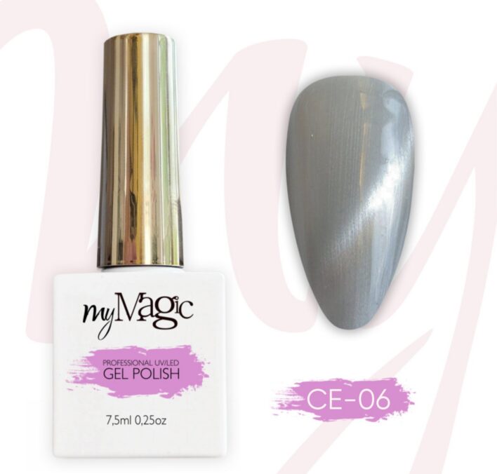 Cat Eye geellakk 06 efektiga