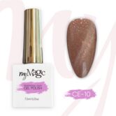 Cat Eye geellakk 10 efektiga