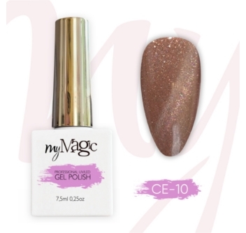 Cat Eye geellakk 10 efektiga