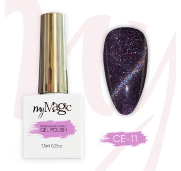 Cat Eye geellakk 11 efektiga