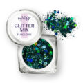 glitter-mix-Turquoise