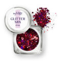 glitter-mix-pink