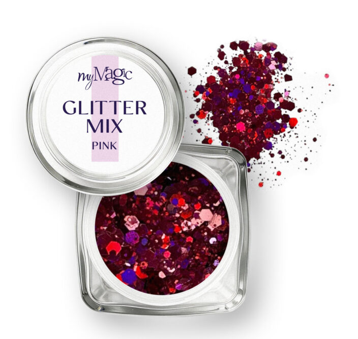 glitter-mix-pink