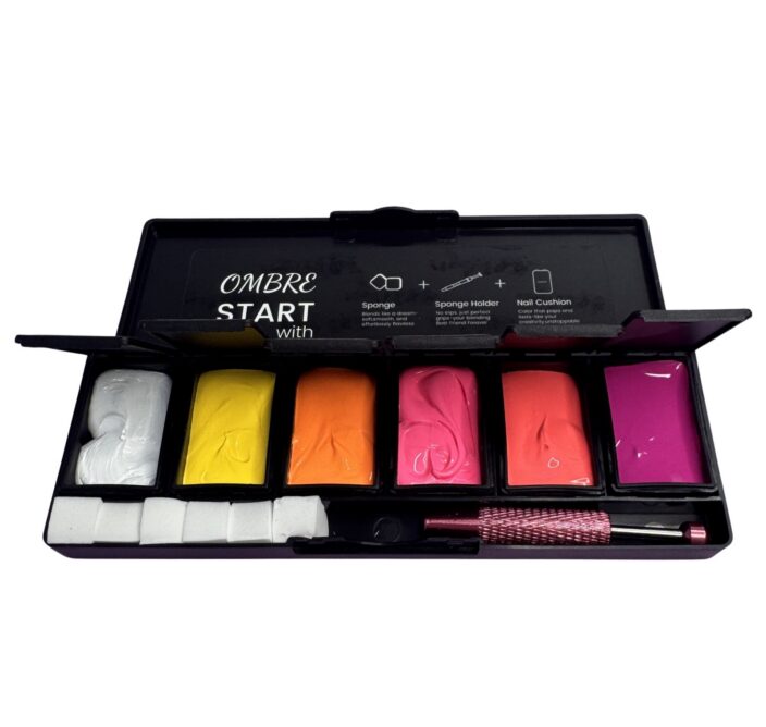 Cushion-Ombre-Art-geelide-komplekt