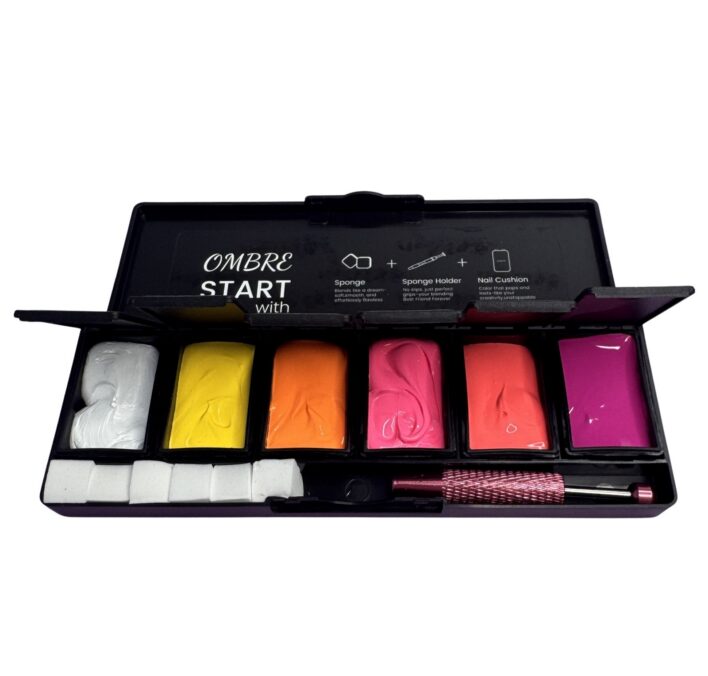 Cushion-Ombre-Art-geelide-komplekt