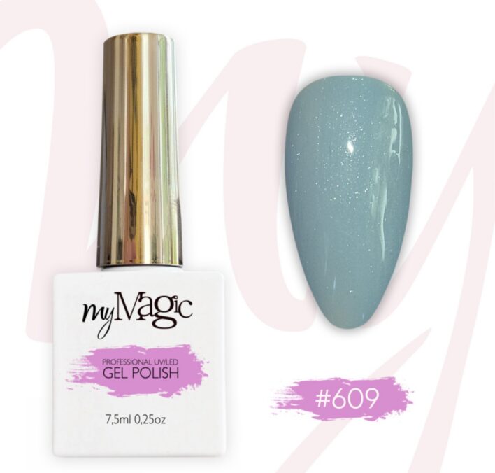 helesinine geellakk 609