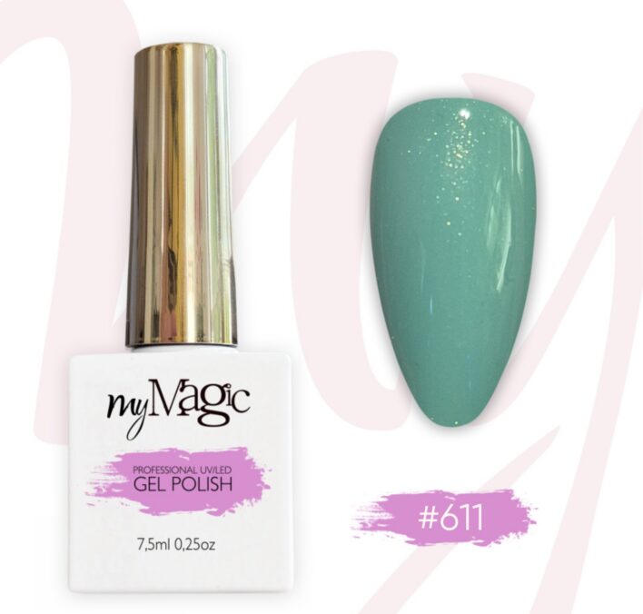 roheline geellakk 611