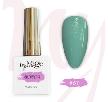 roheline geellakk 611