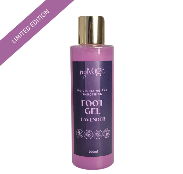 Foot Gel Lavender
