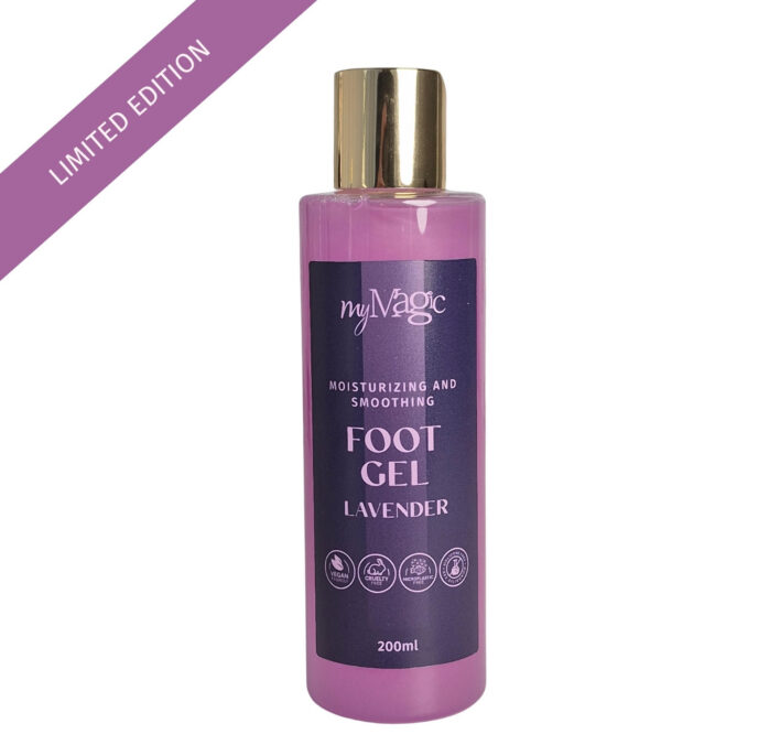 Foot Gel Lavender
