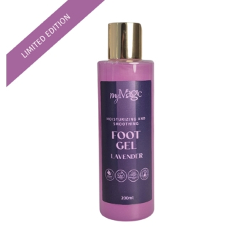 Foot Gel Lavender