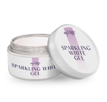 Sparkling White Gel