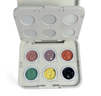 Nail Cushion Set - Kit 1 avatuna