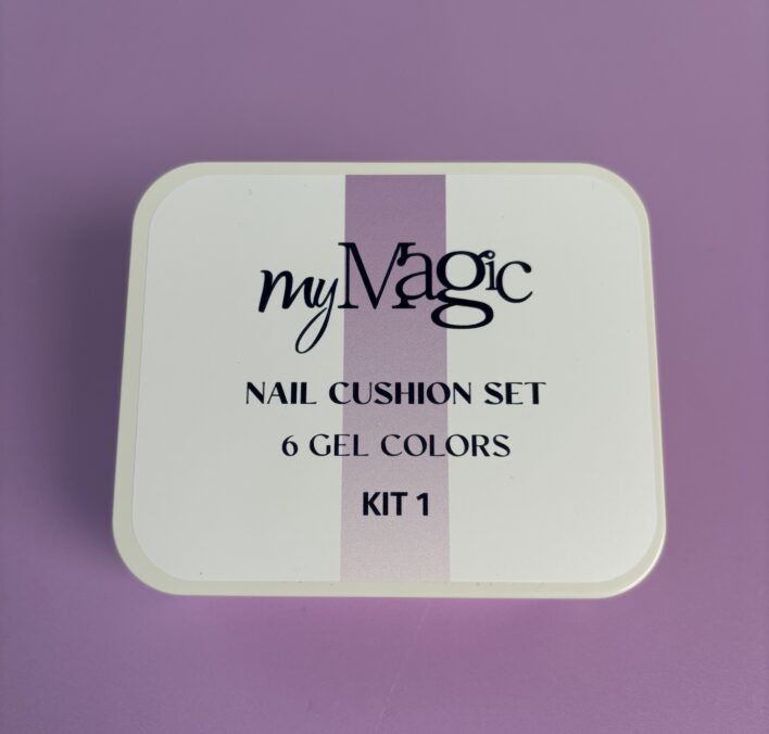 Nail Cushion Set - Kit 1