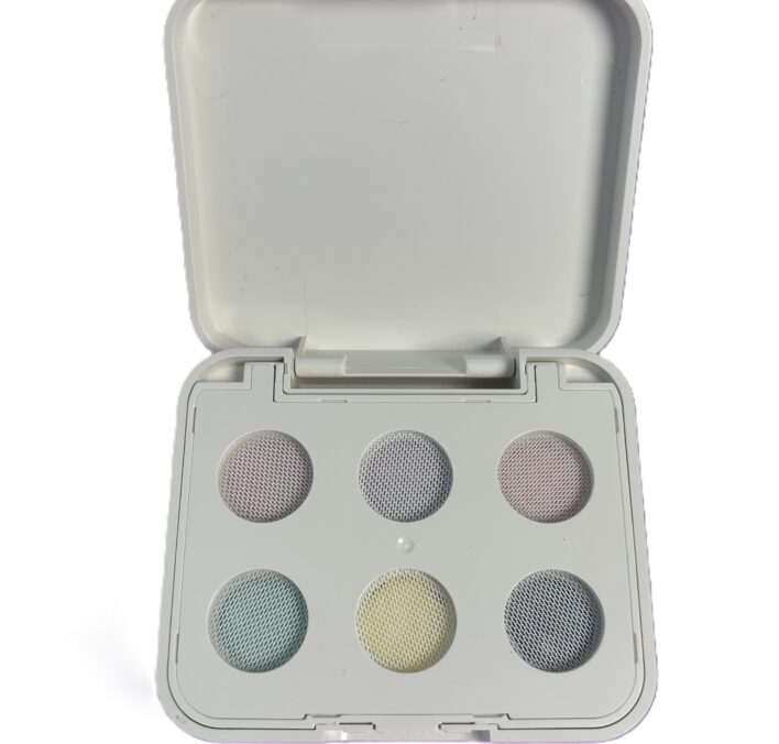 Nail Cushion Set - Kit 1 võrkudega