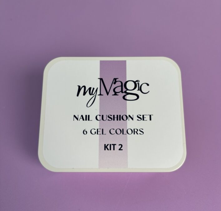 Nail Cushion Set - Kit 2