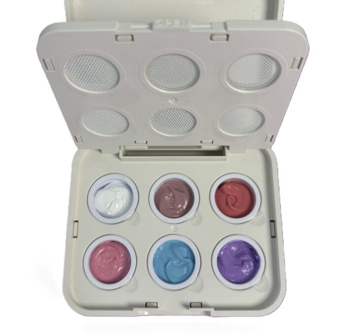Nail Cushion Set - Kit 2 avatuna