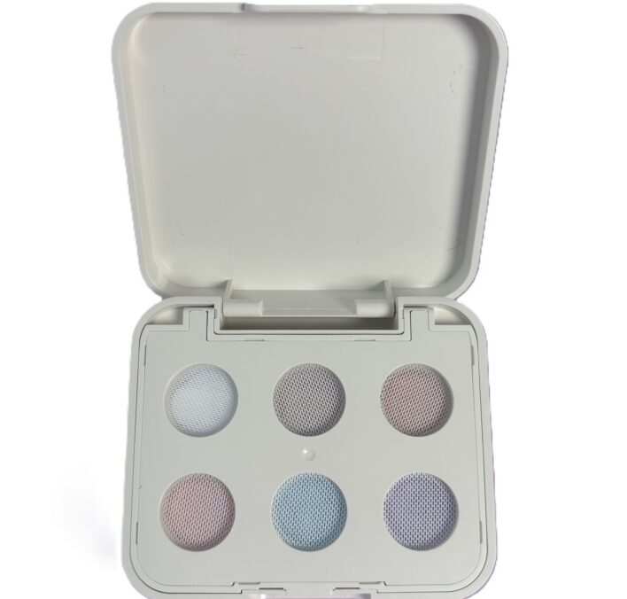 Nail Cushion Set - Kit 2 võrkudega