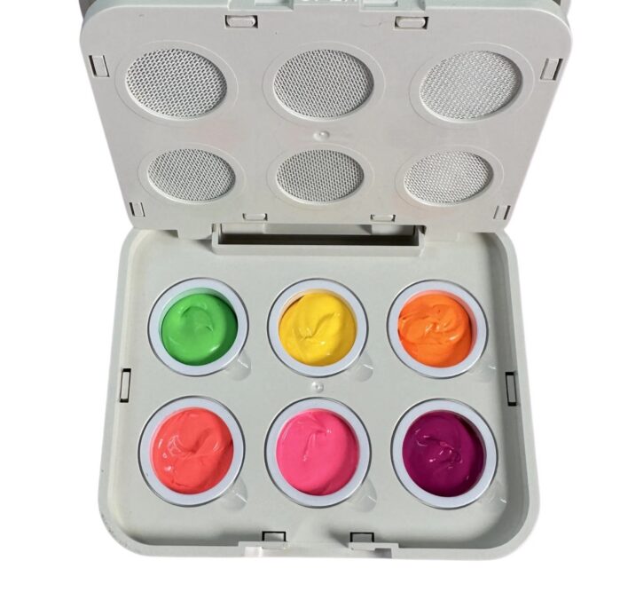 Nail Cushion Set - Ombre Kit 3