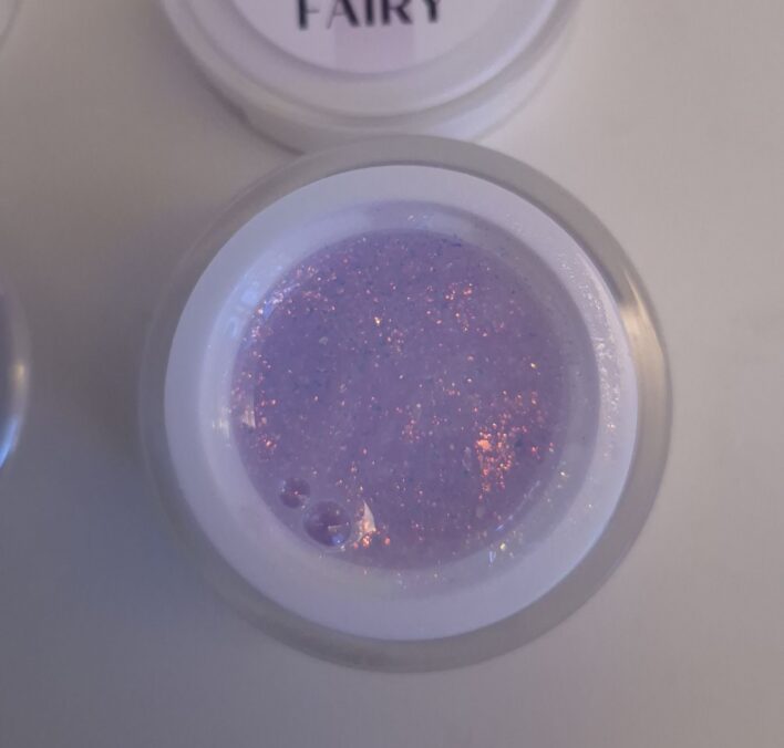 builder gel fairy foto